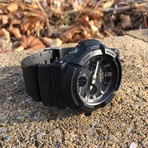 Casio G-Shock GAS100.  St. Patrick’s sale!